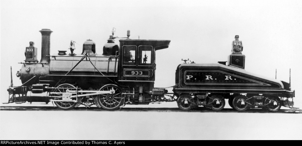 PRR 933, A-2, c. 1889